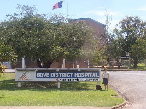 Photo of Gove Hospital